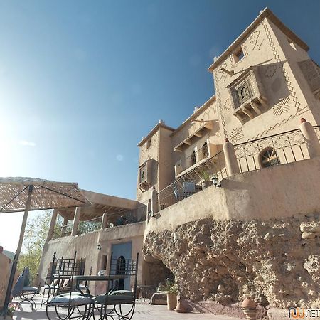 Hotel Kasbah Agoulzi Kelaat-M'Gouna Zewnętrze zdjęcie