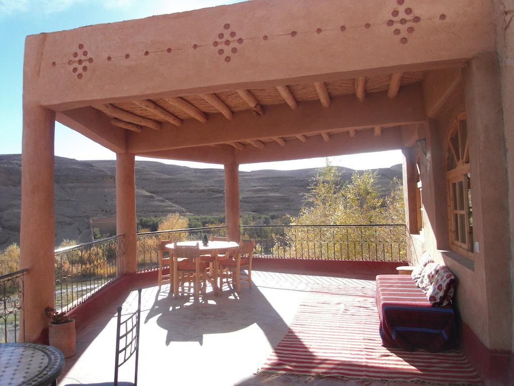 Hotel Kasbah Agoulzi Kelaat-M'Gouna Zewnętrze zdjęcie
