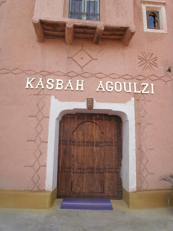 Hotel Kasbah Agoulzi Kelaat-M'Gouna Zewnętrze zdjęcie