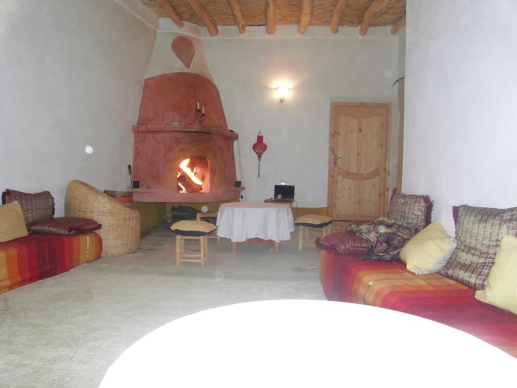 Hotel Kasbah Agoulzi Kelaat-M'Gouna Zewnętrze zdjęcie