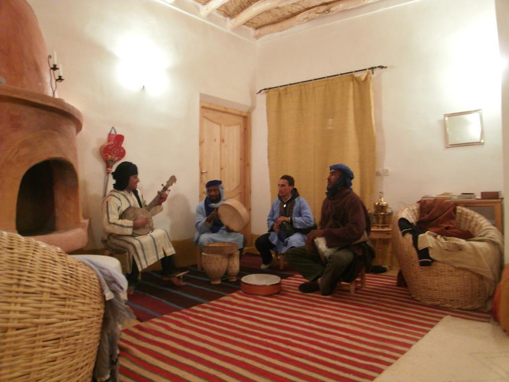 Hotel Kasbah Agoulzi Kelaat-M'Gouna Zewnętrze zdjęcie