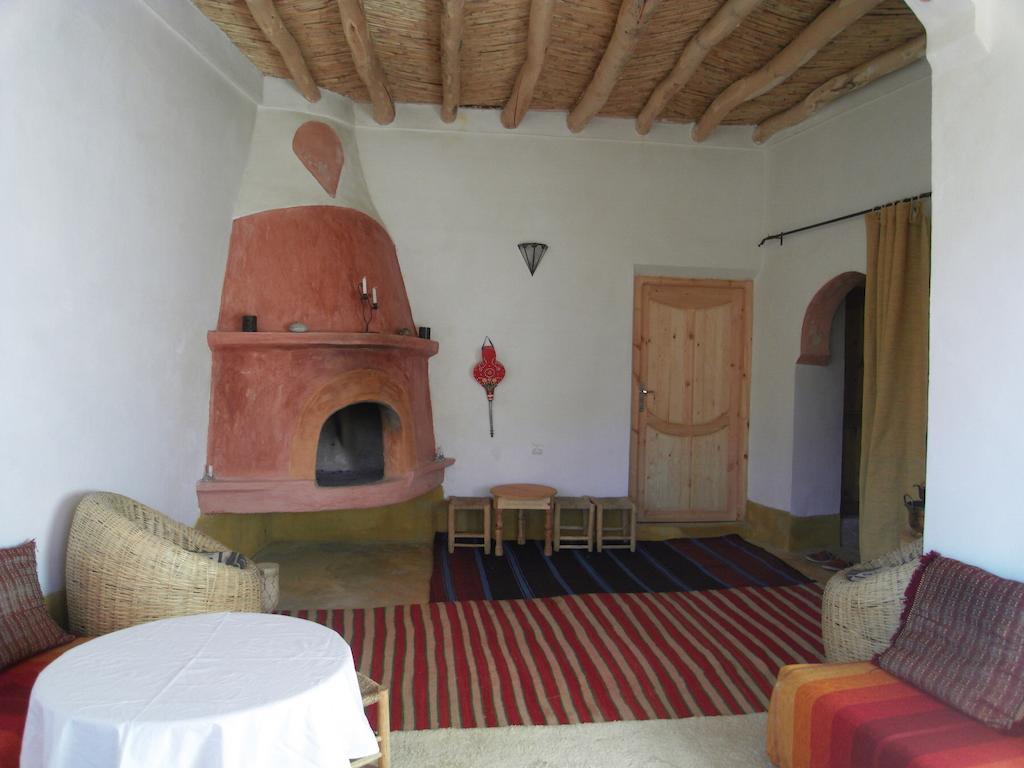 Hotel Kasbah Agoulzi Kelaat-M'Gouna Zewnętrze zdjęcie