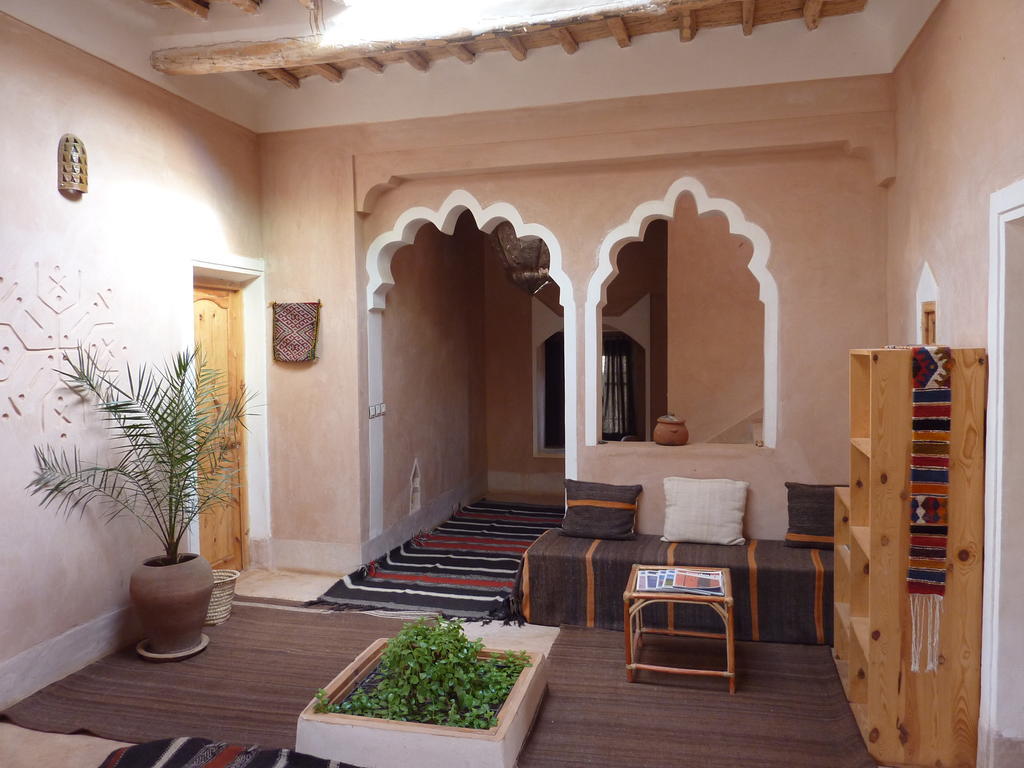 Hotel Kasbah Agoulzi Kelaat-M'Gouna Zewnętrze zdjęcie