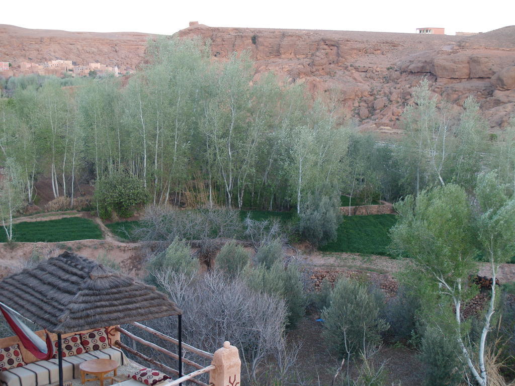 Hotel Kasbah Agoulzi Kelaat-M'Gouna Zewnętrze zdjęcie