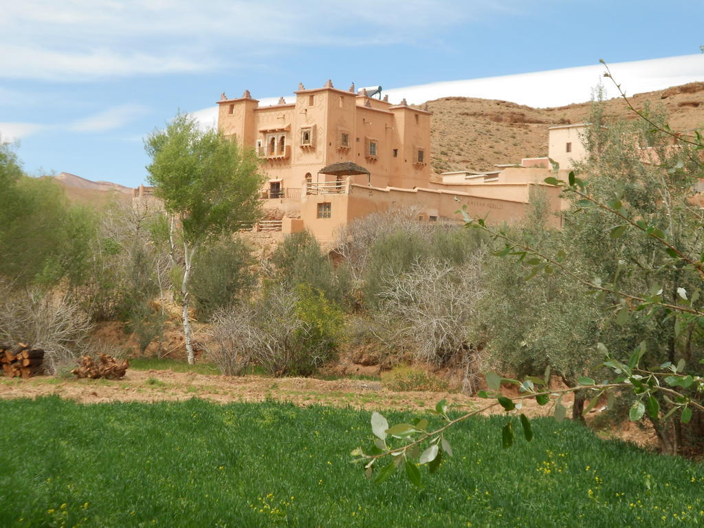 Hotel Kasbah Agoulzi Kelaat-M'Gouna Zewnętrze zdjęcie