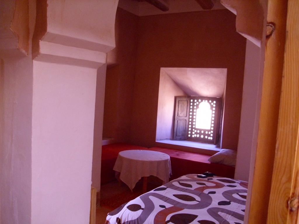 Hotel Kasbah Agoulzi Kelaat-M'Gouna Zewnętrze zdjęcie