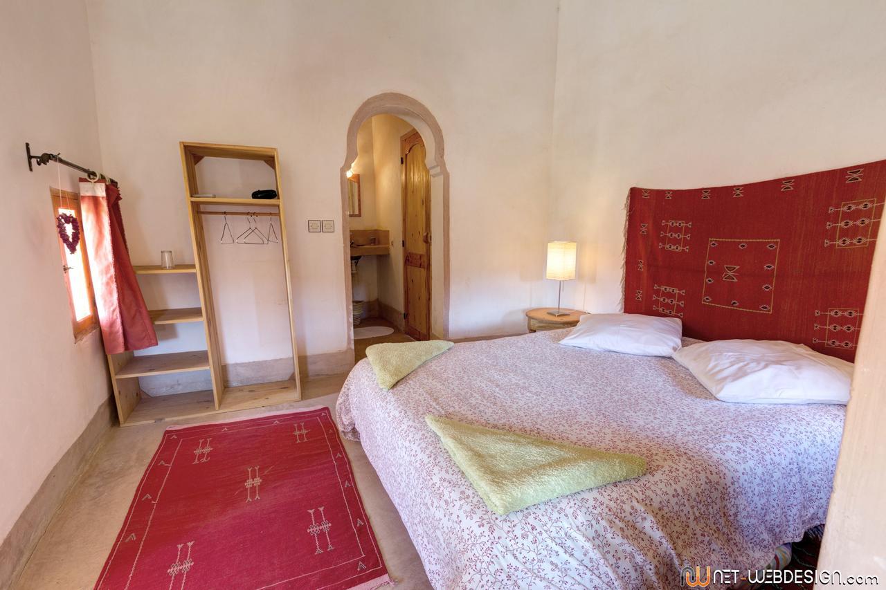 Hotel Kasbah Agoulzi Kelaat-M'Gouna Zewnętrze zdjęcie