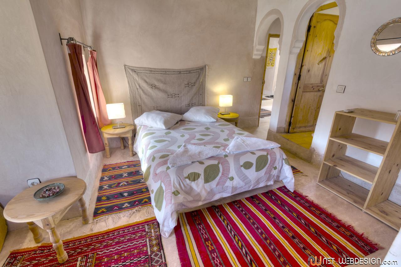 Hotel Kasbah Agoulzi Kelaat-M'Gouna Zewnętrze zdjęcie