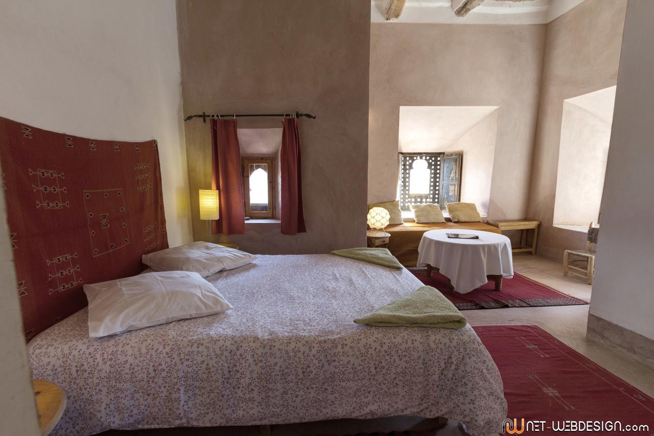 Hotel Kasbah Agoulzi Kelaat-M'Gouna Zewnętrze zdjęcie
