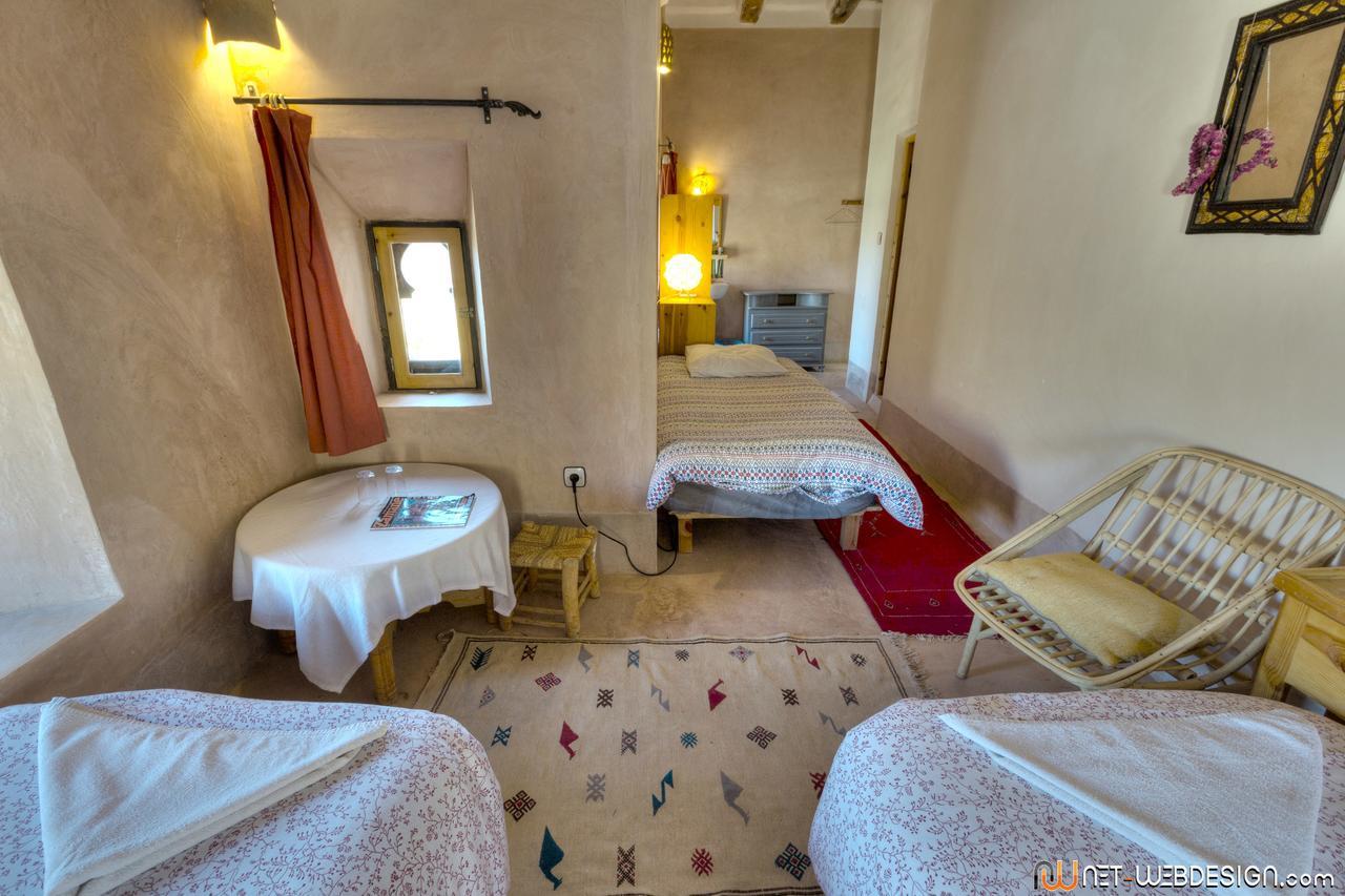 Hotel Kasbah Agoulzi Kelaat-M'Gouna Zewnętrze zdjęcie