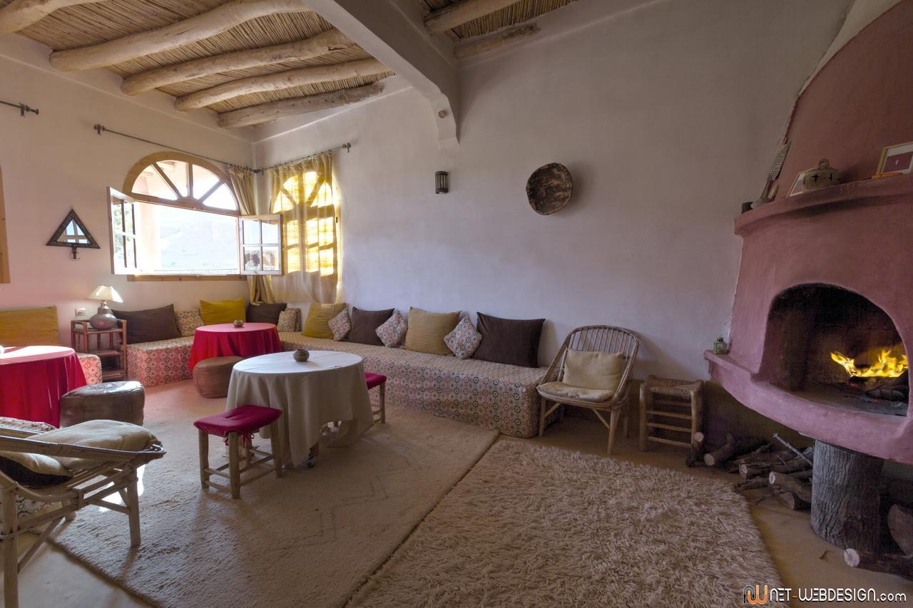 Hotel Kasbah Agoulzi Kelaat-M'Gouna Zewnętrze zdjęcie