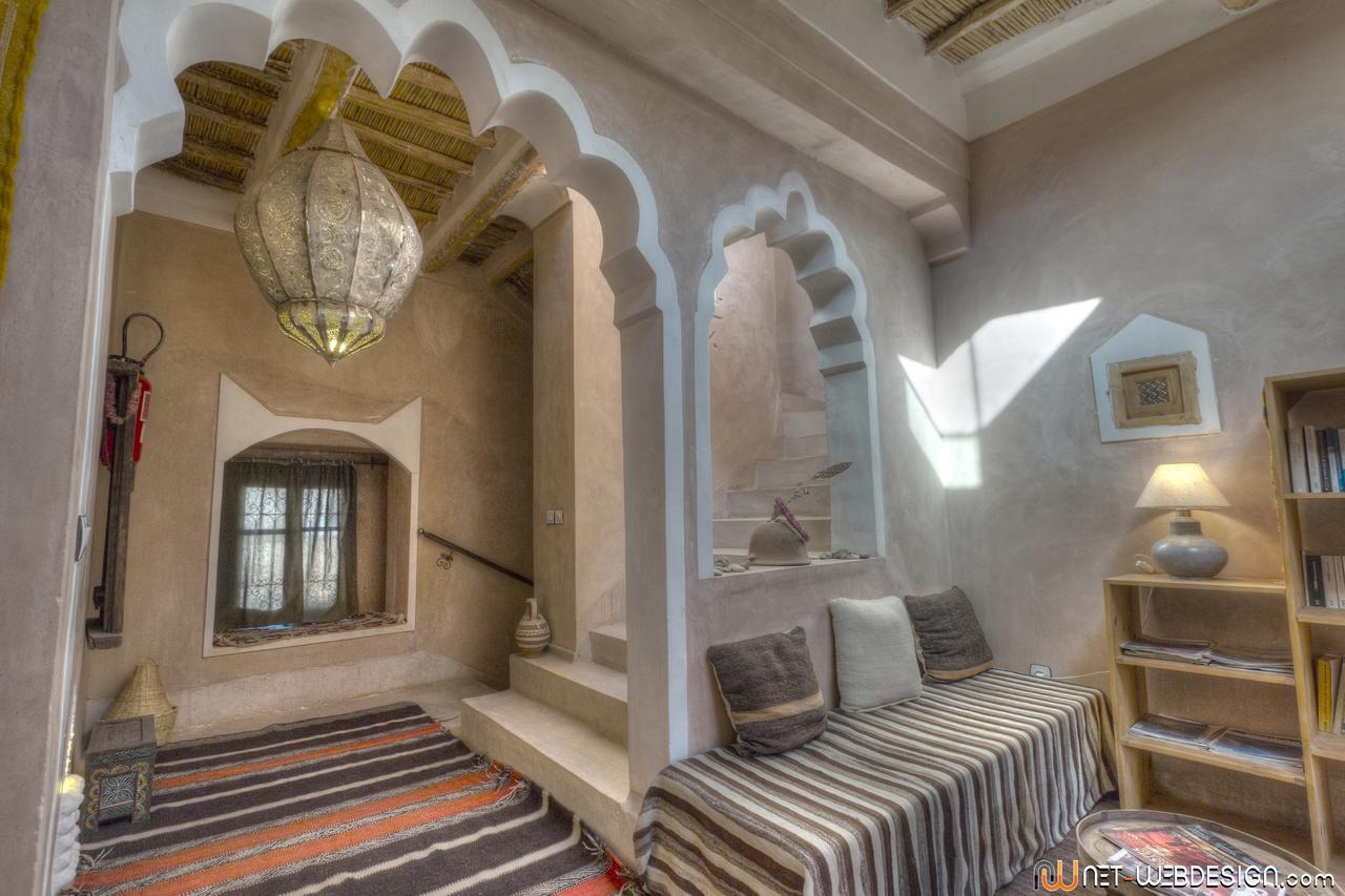 Hotel Kasbah Agoulzi Kelaat-M'Gouna Zewnętrze zdjęcie