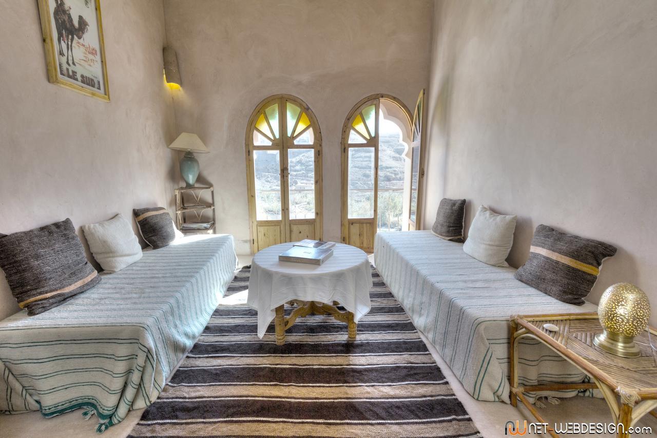 Hotel Kasbah Agoulzi Kelaat-M'Gouna Zewnętrze zdjęcie