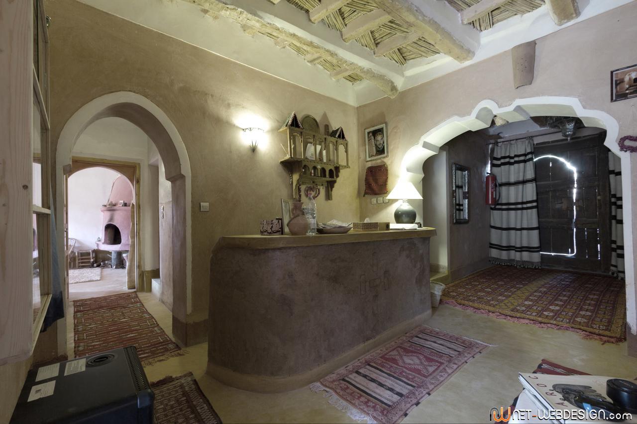 Hotel Kasbah Agoulzi Kelaat-M'Gouna Zewnętrze zdjęcie