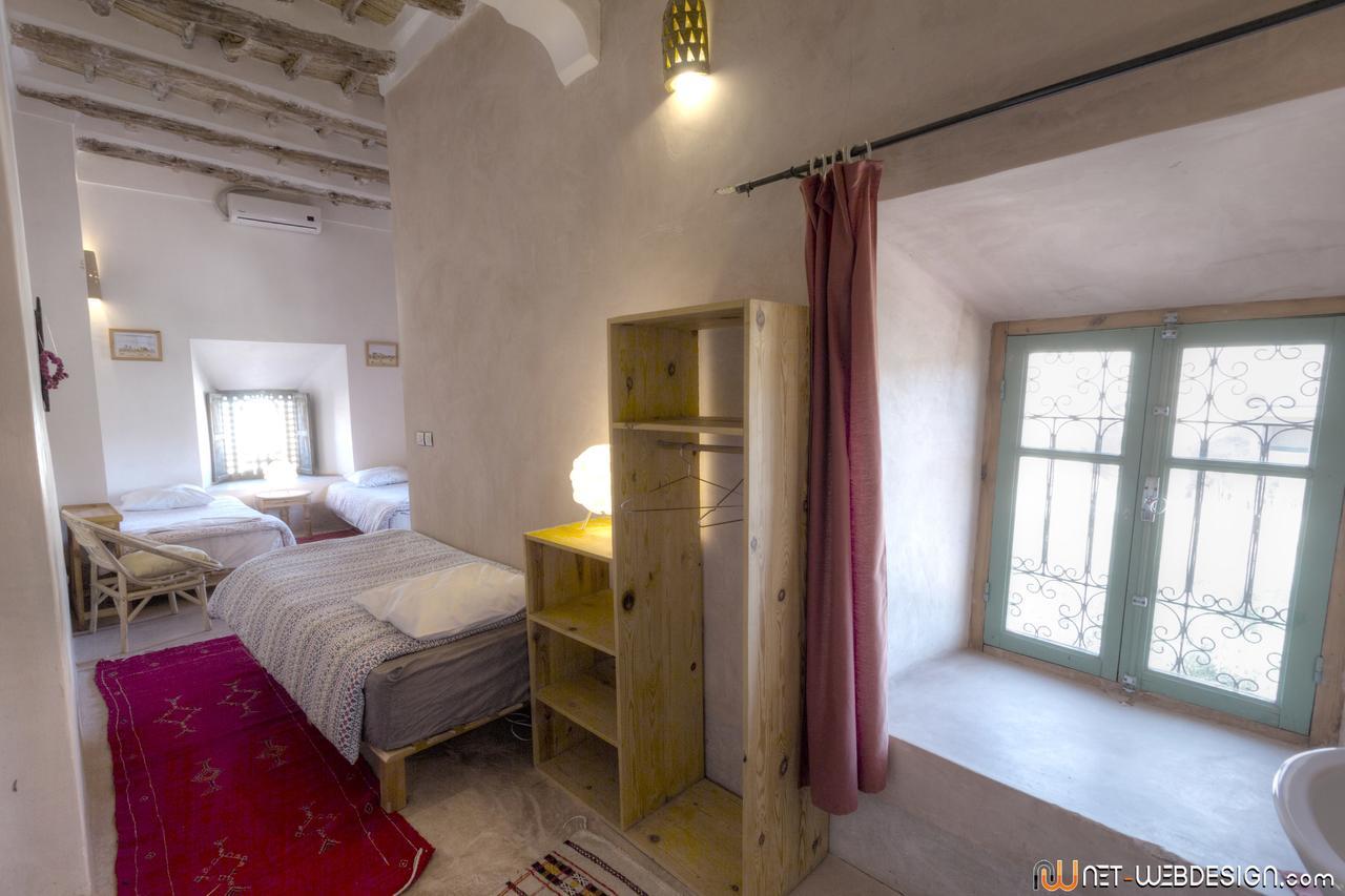 Hotel Kasbah Agoulzi Kelaat-M'Gouna Zewnętrze zdjęcie
