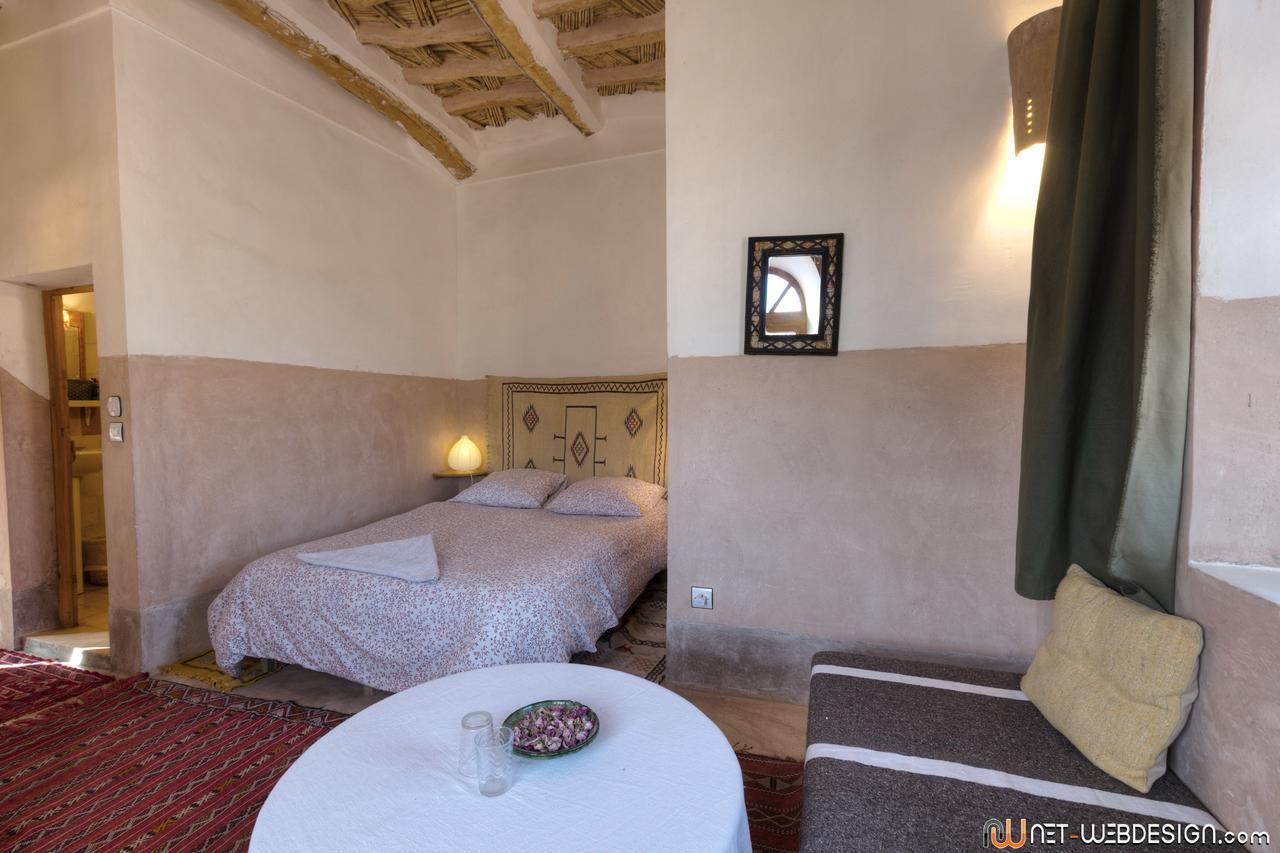 Hotel Kasbah Agoulzi Kelaat-M'Gouna Zewnętrze zdjęcie
