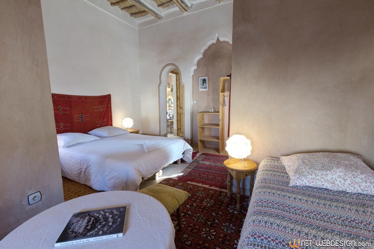 Hotel Kasbah Agoulzi Kelaat-M'Gouna Zewnętrze zdjęcie