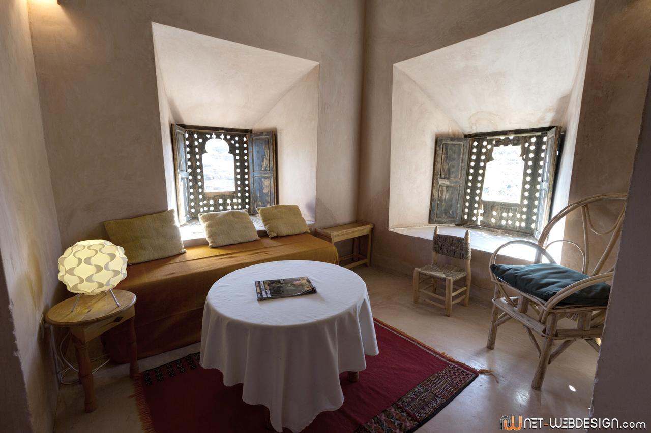 Hotel Kasbah Agoulzi Kelaat-M'Gouna Zewnętrze zdjęcie