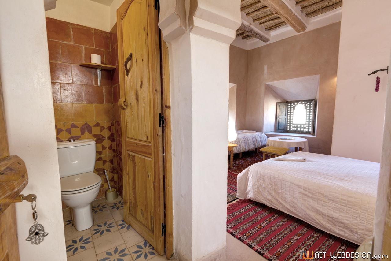 Hotel Kasbah Agoulzi Kelaat-M'Gouna Zewnętrze zdjęcie