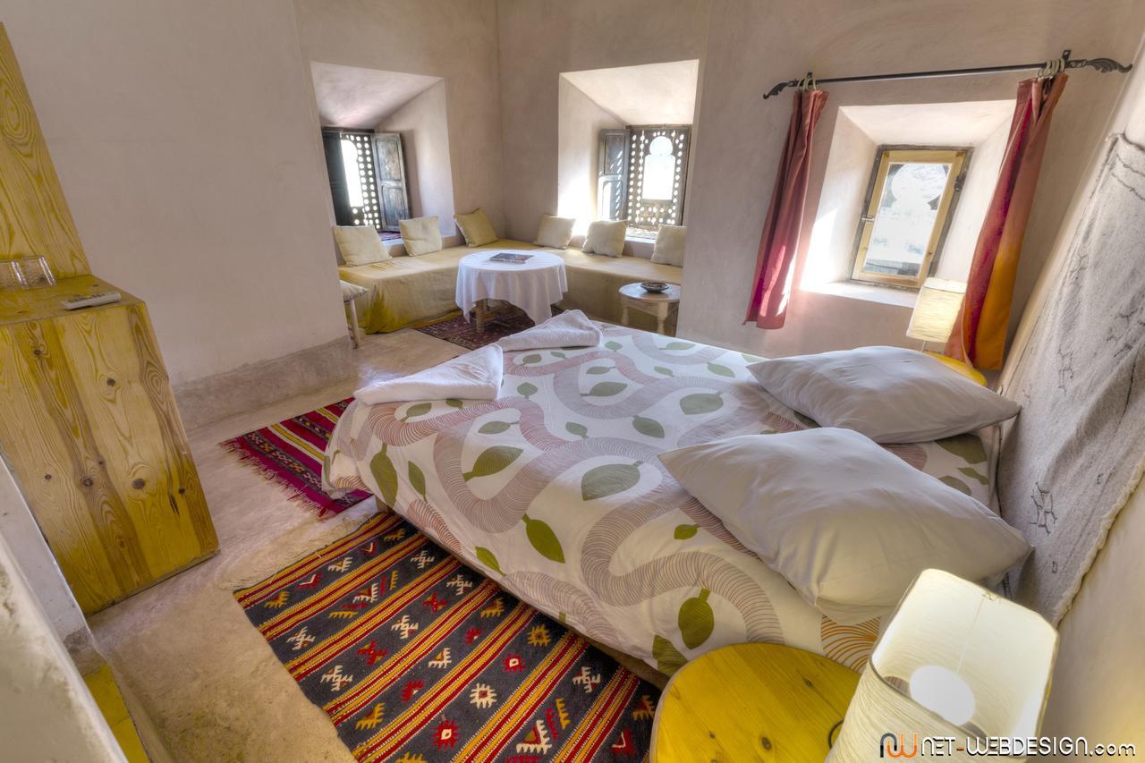 Hotel Kasbah Agoulzi Kelaat-M'Gouna Zewnętrze zdjęcie