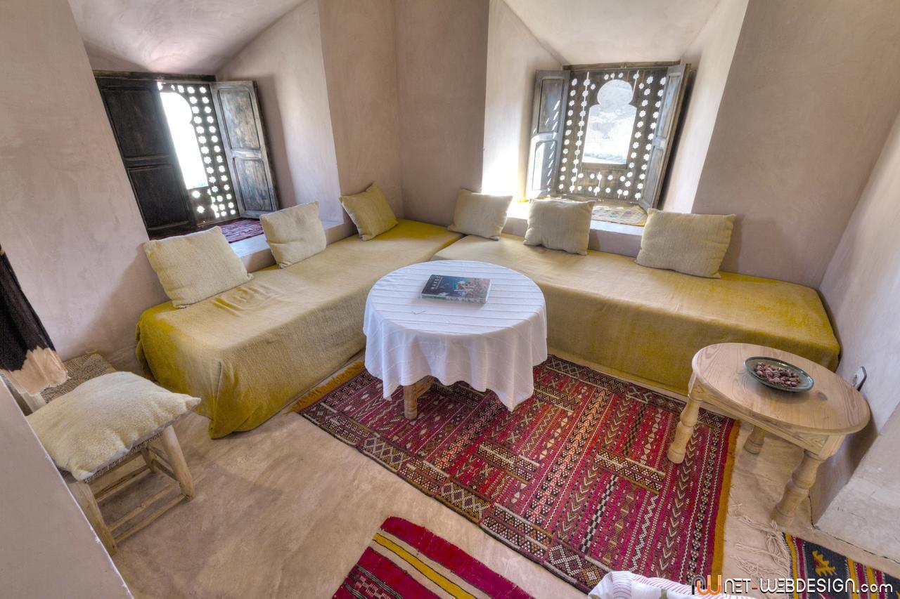 Hotel Kasbah Agoulzi Kelaat-M'Gouna Zewnętrze zdjęcie