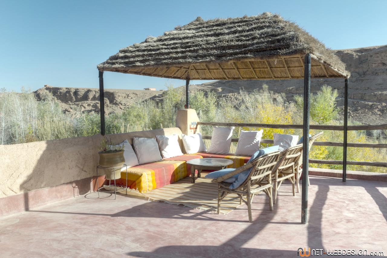 Hotel Kasbah Agoulzi Kelaat-M'Gouna Zewnętrze zdjęcie