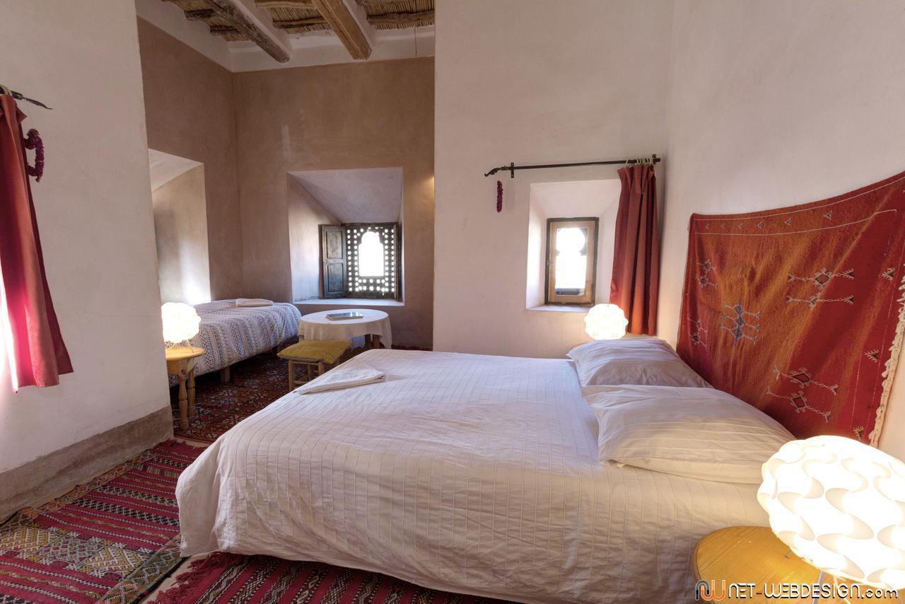 Hotel Kasbah Agoulzi Kelaat-M'Gouna Zewnętrze zdjęcie