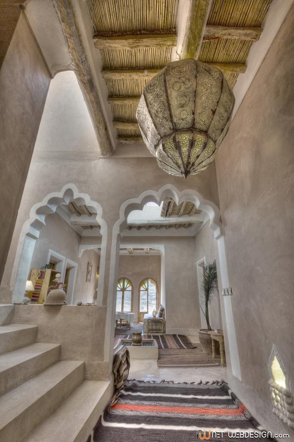 Hotel Kasbah Agoulzi Kelaat-M'Gouna Zewnętrze zdjęcie