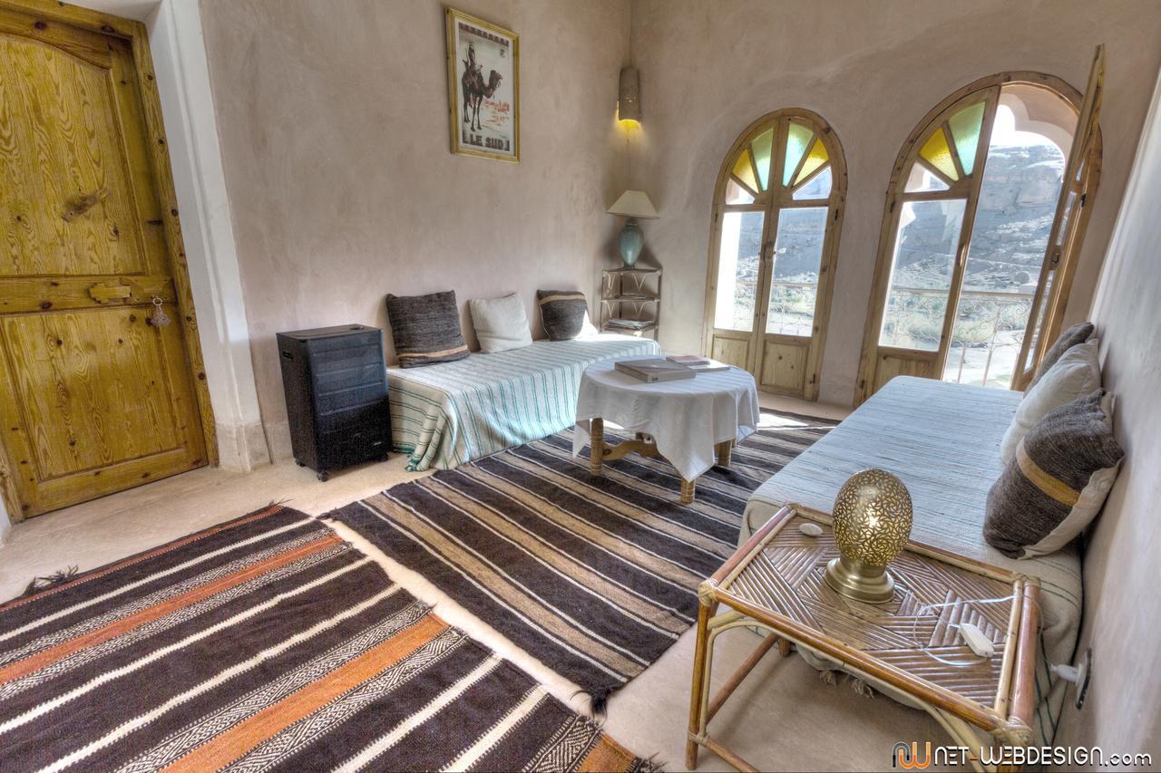 Hotel Kasbah Agoulzi Kelaat-M'Gouna Zewnętrze zdjęcie