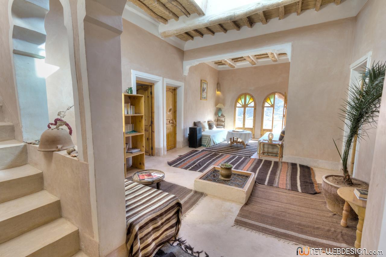 Hotel Kasbah Agoulzi Kelaat-M'Gouna Zewnętrze zdjęcie