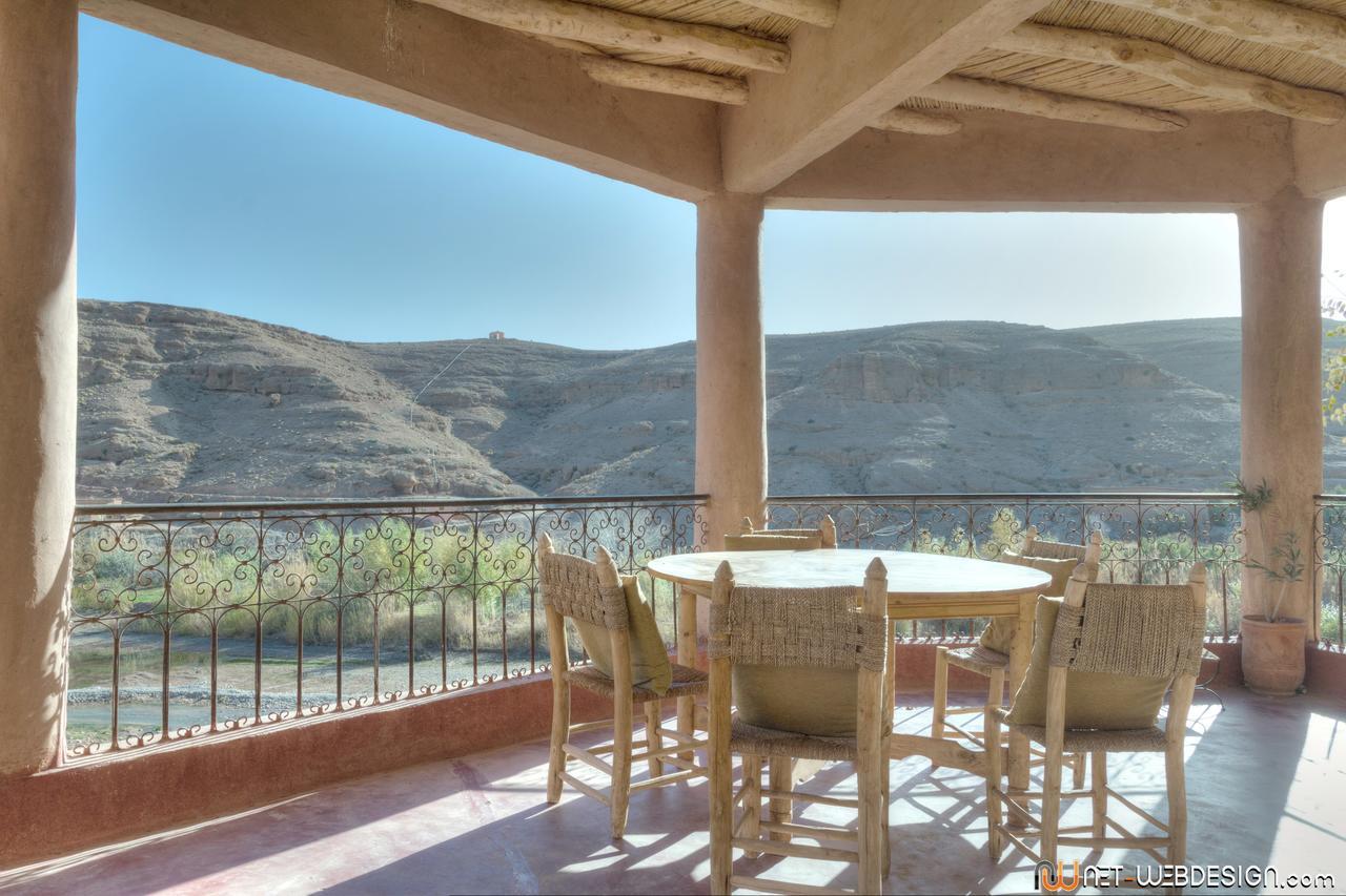 Hotel Kasbah Agoulzi Kelaat-M'Gouna Zewnętrze zdjęcie