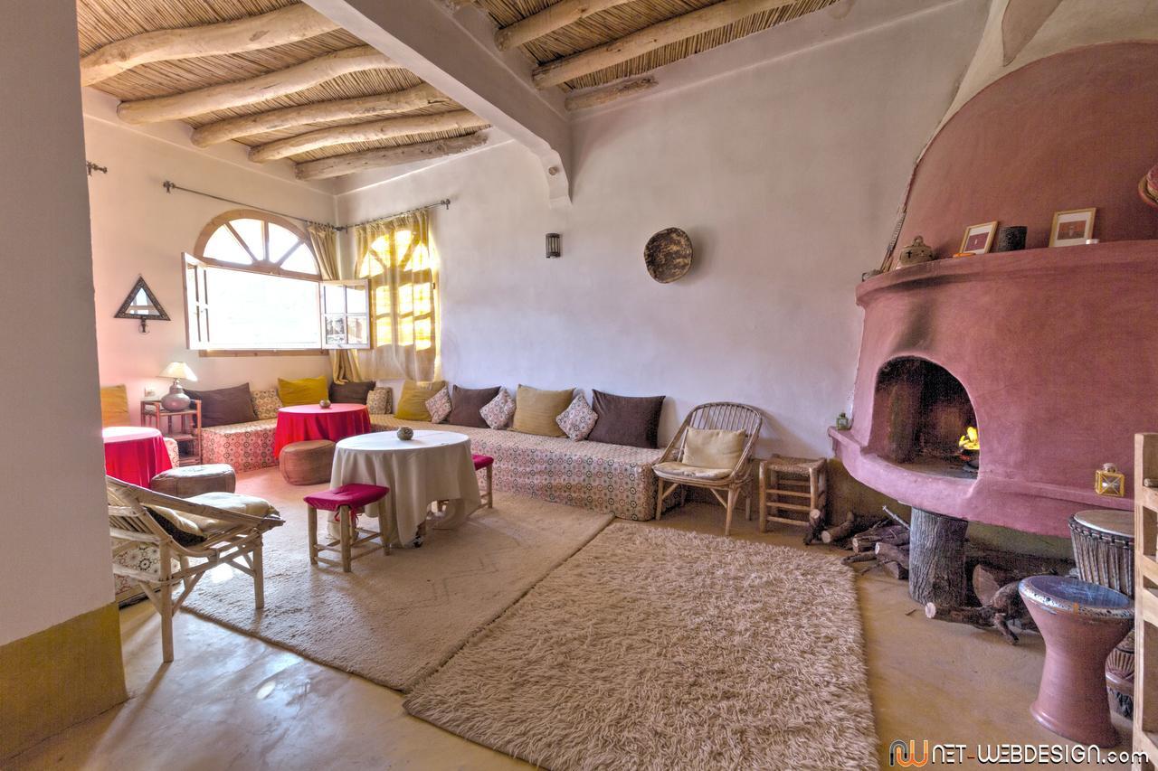 Hotel Kasbah Agoulzi Kelaat-M'Gouna Zewnętrze zdjęcie